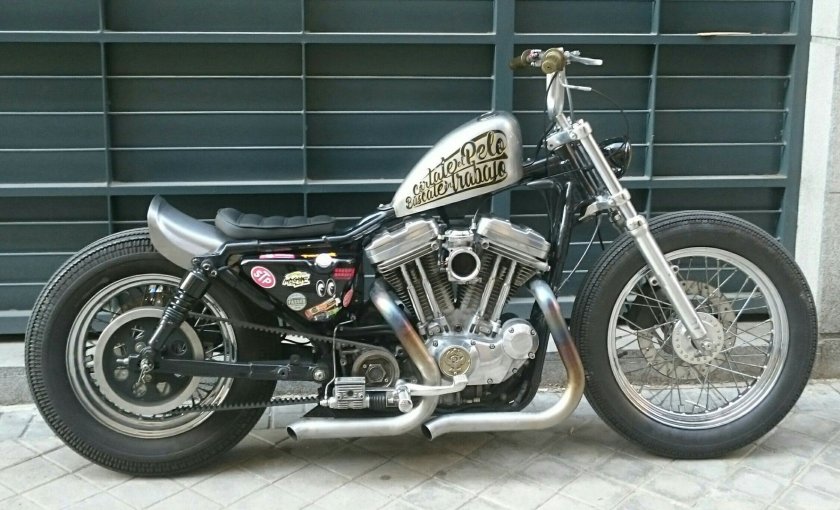 Мотоцикл Harley Davidson Sportster