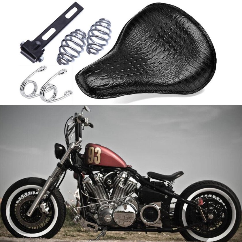 Мотоцикл Harley Davidson Bobber