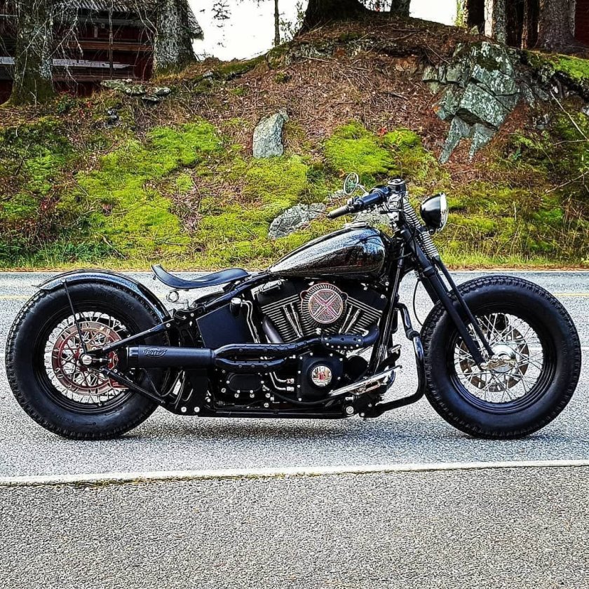 Fatboy Custom