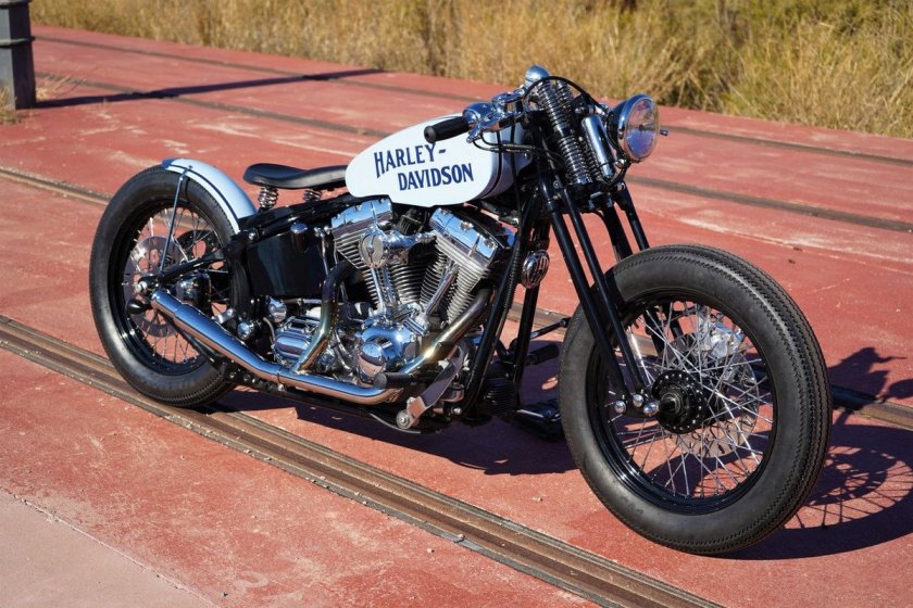 Harley Davidson Springer