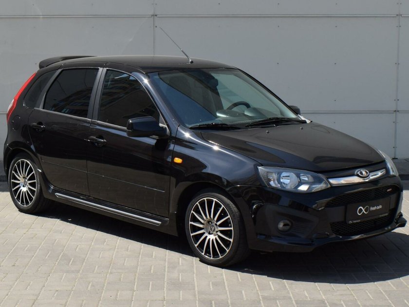 Lada Kalina Sport