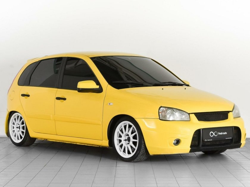Lada Kalina Sport хэтчбек