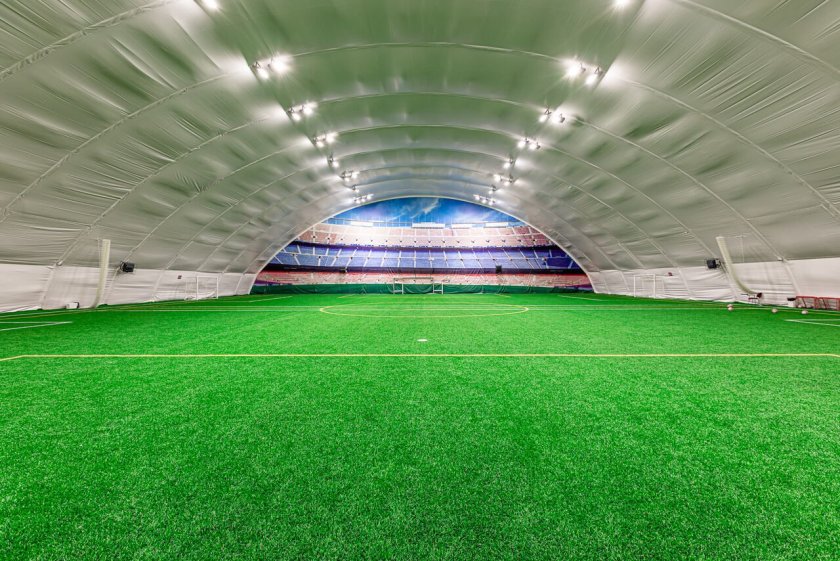 Футбольный манеж CITYSPORT
