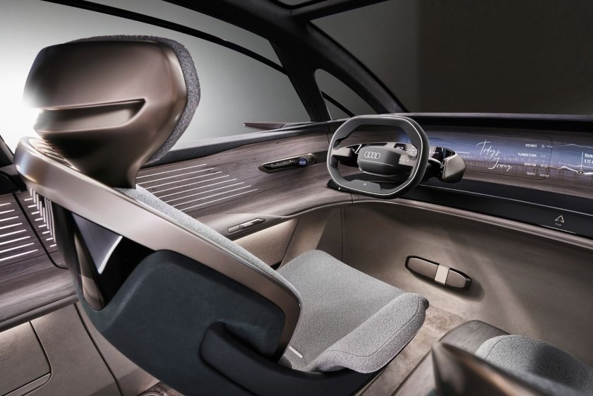 Audi Urban Sphere Concept