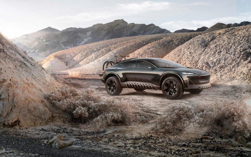 Audi SUV Concept