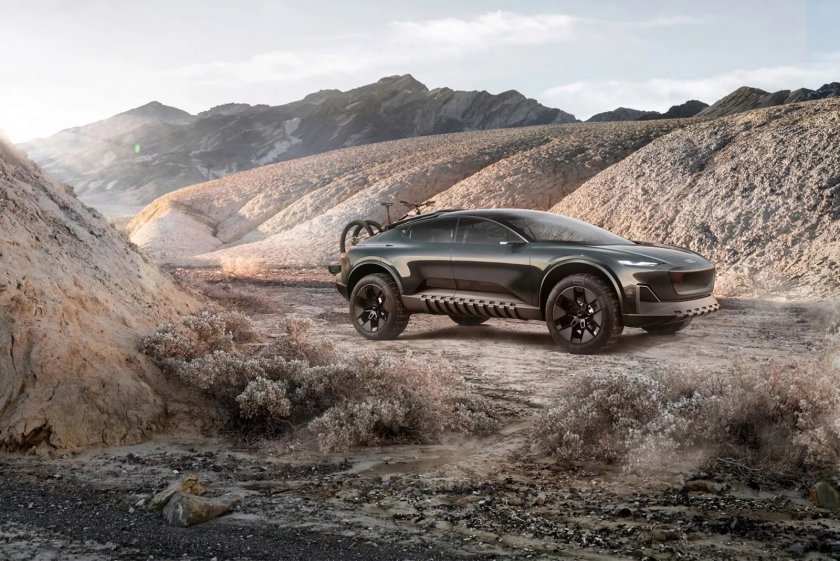 Audi SUV Concept