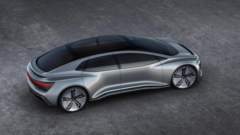 Audi Aicon Concept