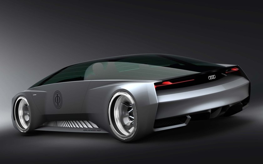 Audi Fleet Shuttle quattro Concept