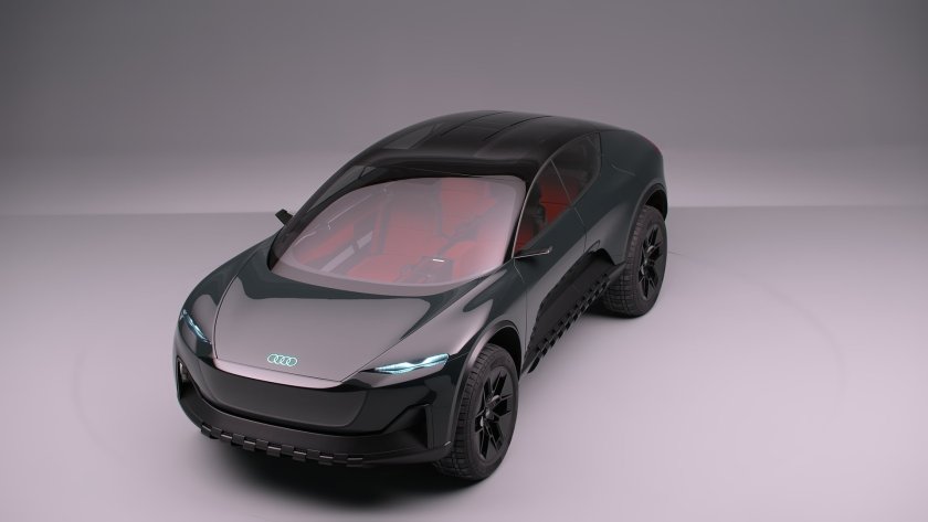 Audi Active Sphere Concept