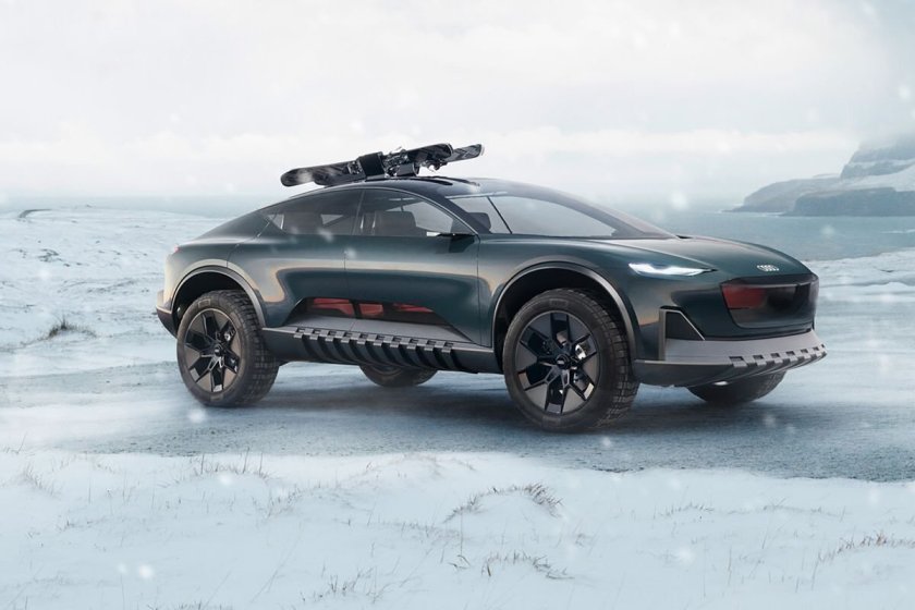 Audi Active Sphere Concept