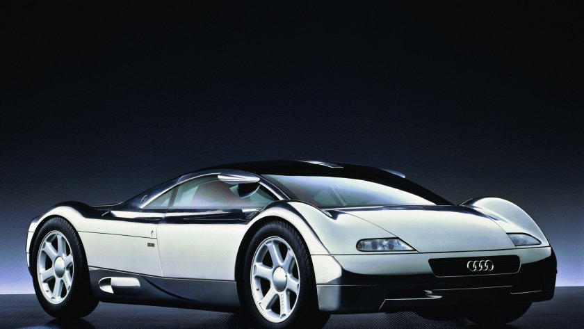 Audi Avus quattro