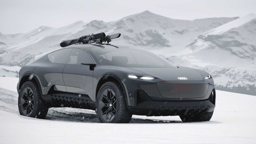 Audi Active Sphere