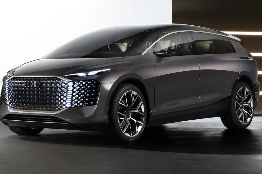 Audi Urban Sphere