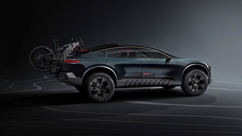 Audi Active Sphere Concept