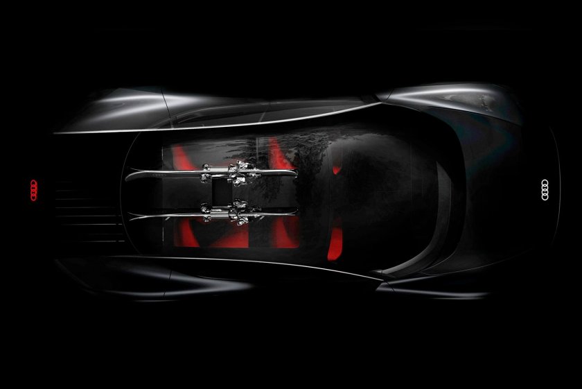 Audi Active Sphere