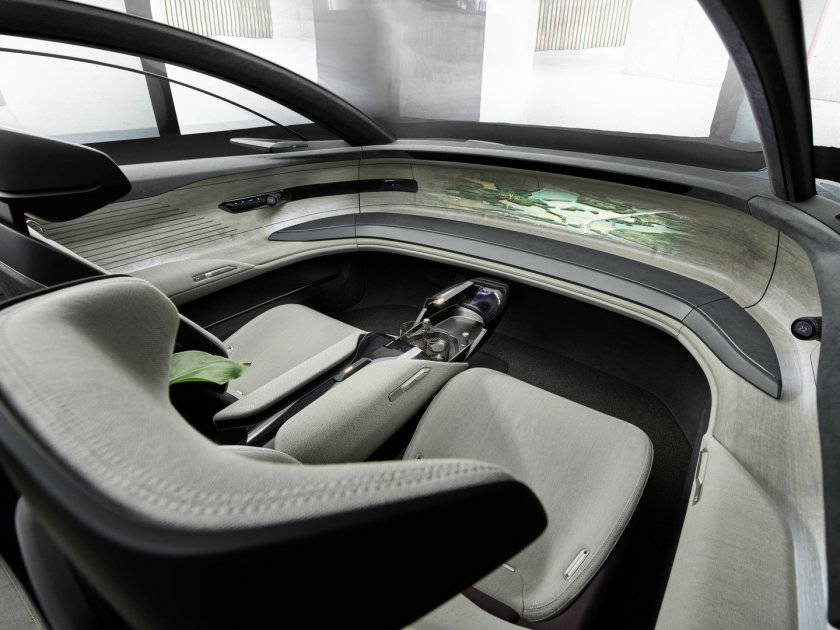 Audi Grand Sphere Concept
