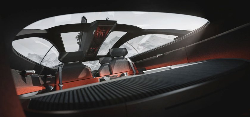 Audi Grand Sphere