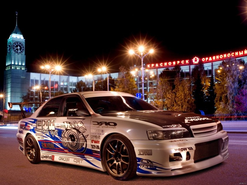 Toyota Chaser Tourer v
