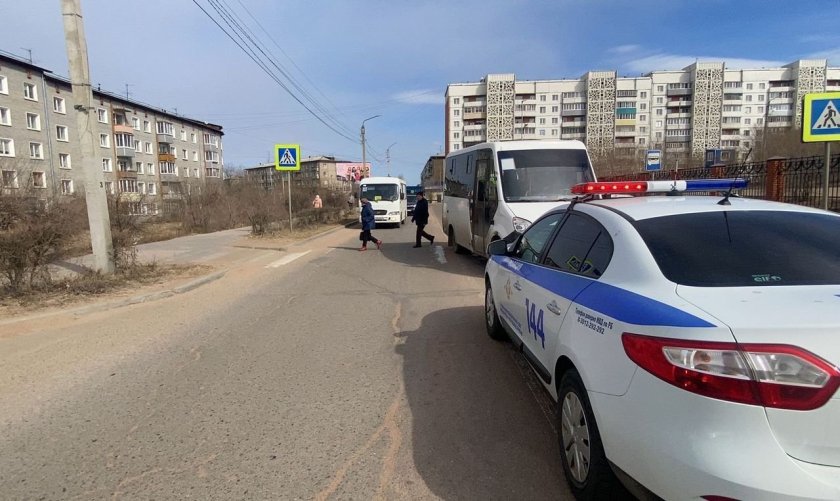 Сотрудник ГИБДД