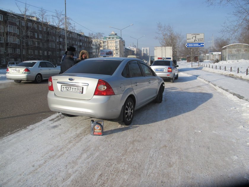 Улан Удэ номер региона авто