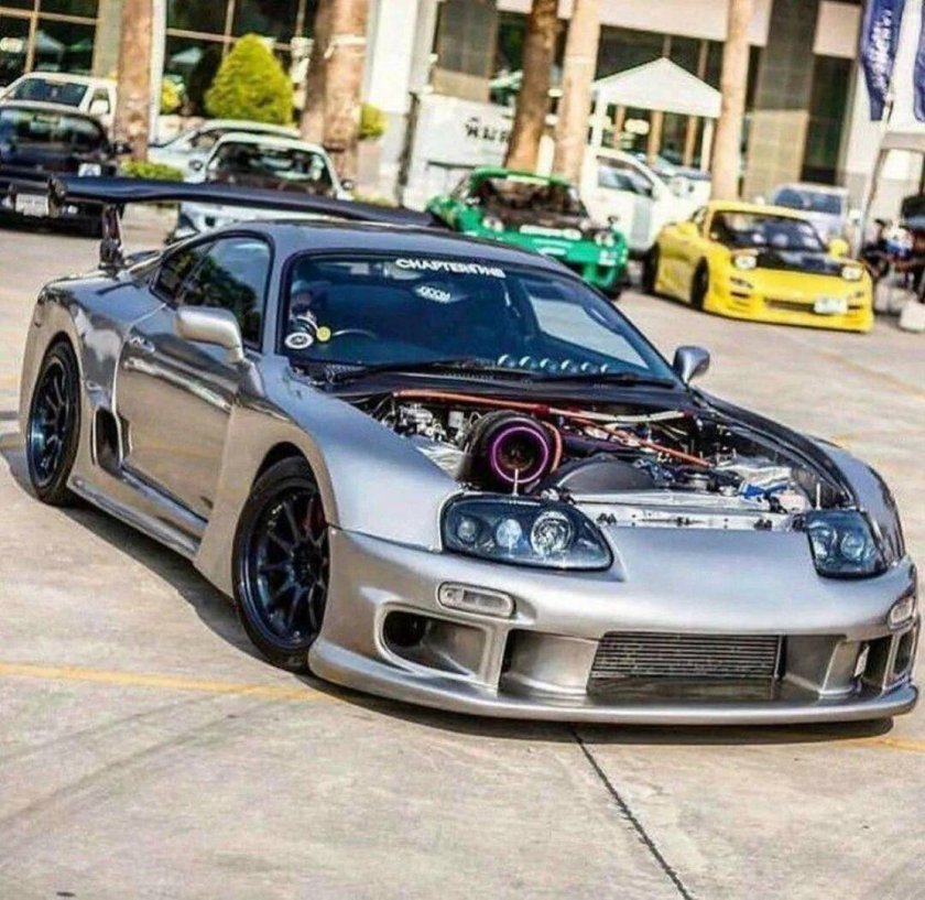 Toyota Supra