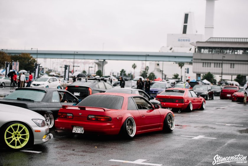 JDM Токио Супра