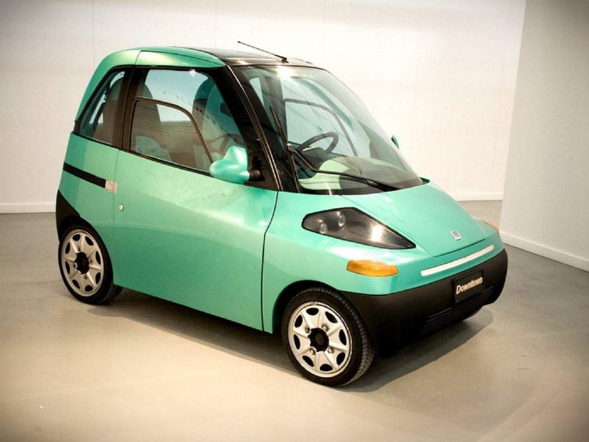 Самый уродский Фиат