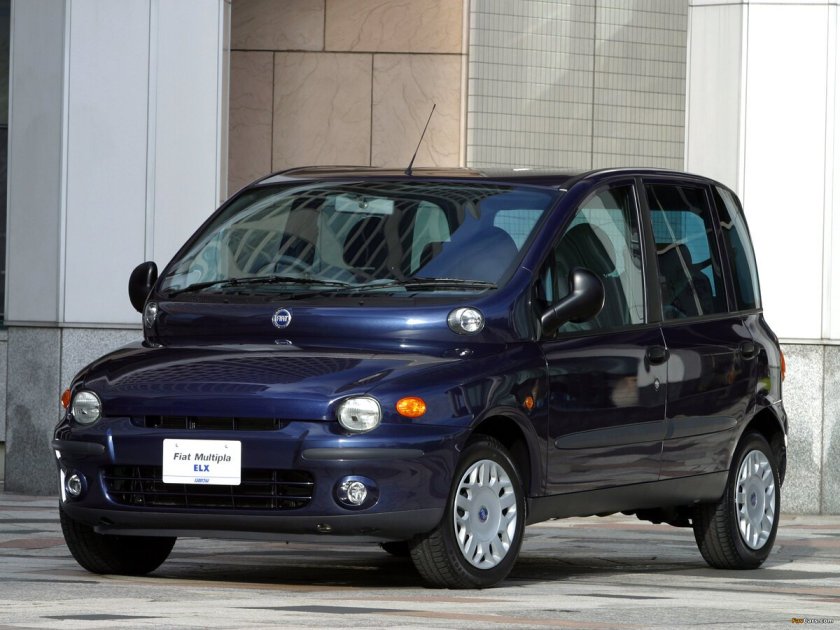 Fiat Мультипла