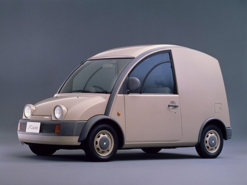Nissan s Cargo