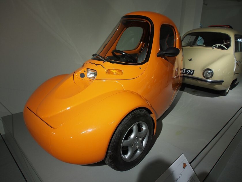 Уродливые автомобили