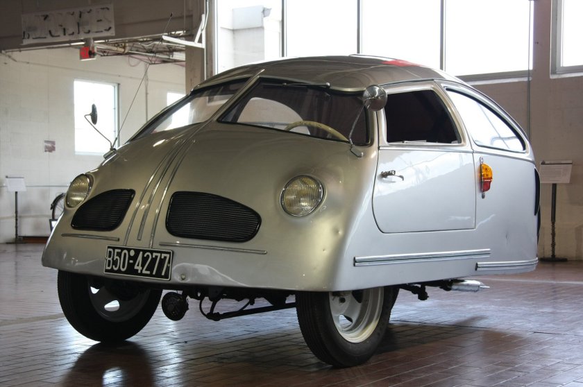 Самый уродливый автомобиль