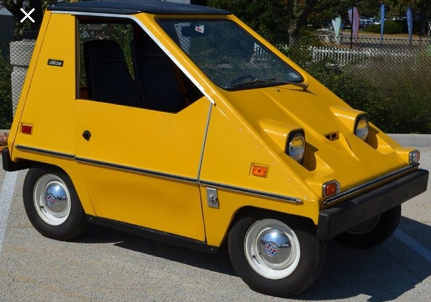 Sebring Citicar