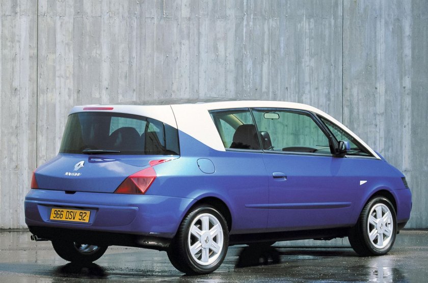 Renault Avantime