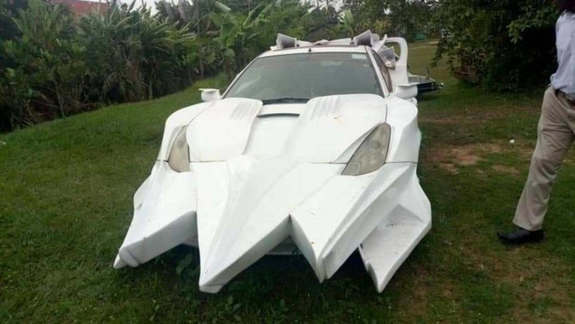 Самая худшая машина