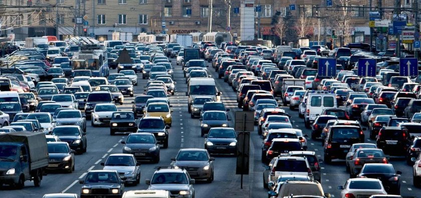 Автомобильный транспорт