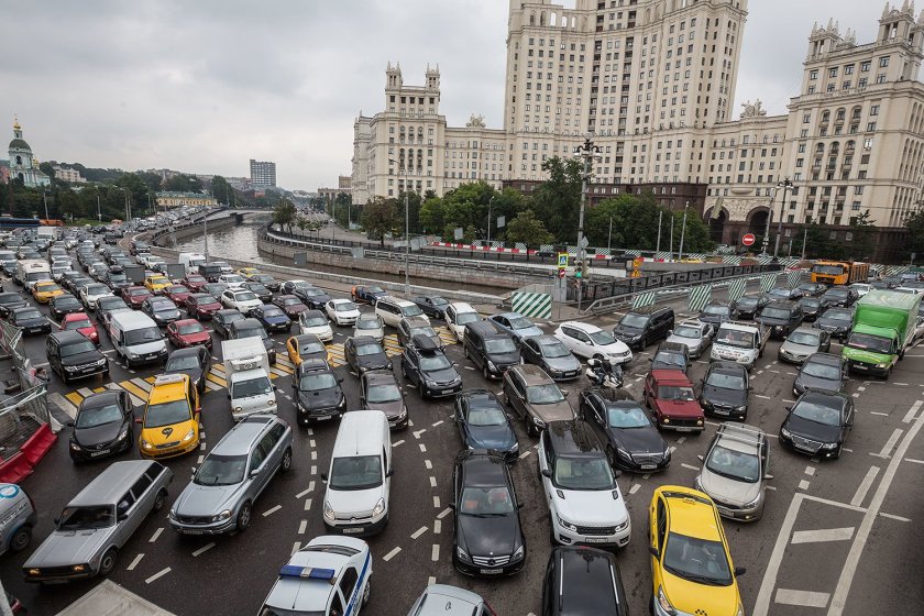 Автомобильный транспорт