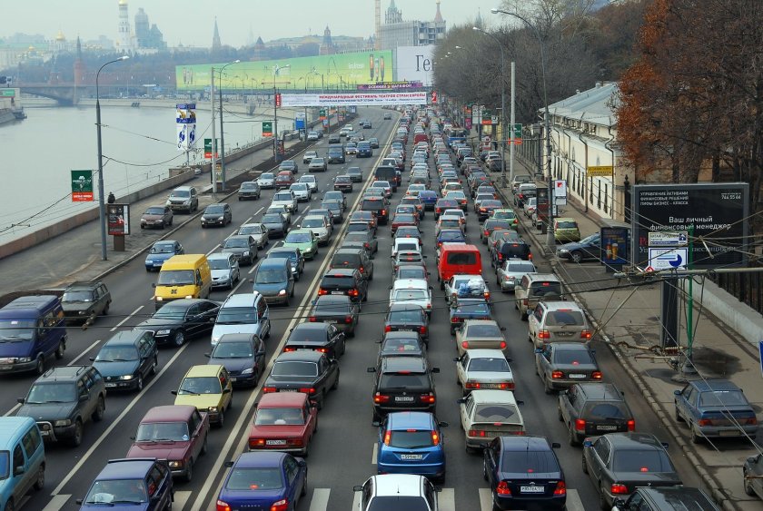 Автомобильный транспорт