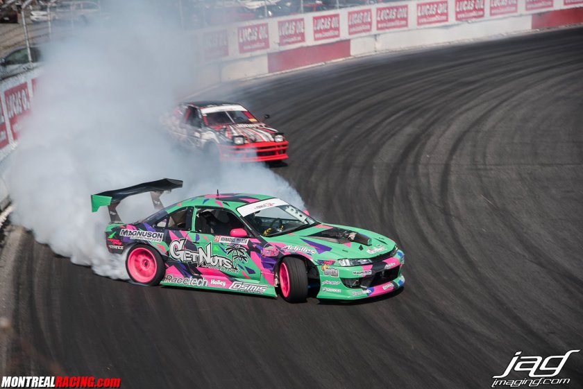 Машины Formula Drift