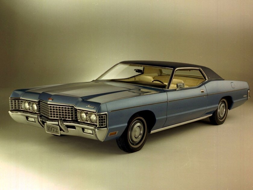 Ford Mercury Monterey