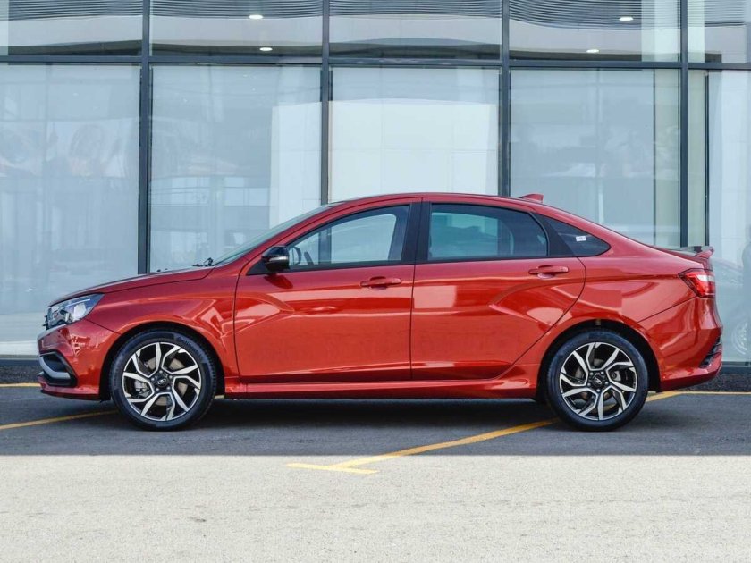 Lada Vesta Sport