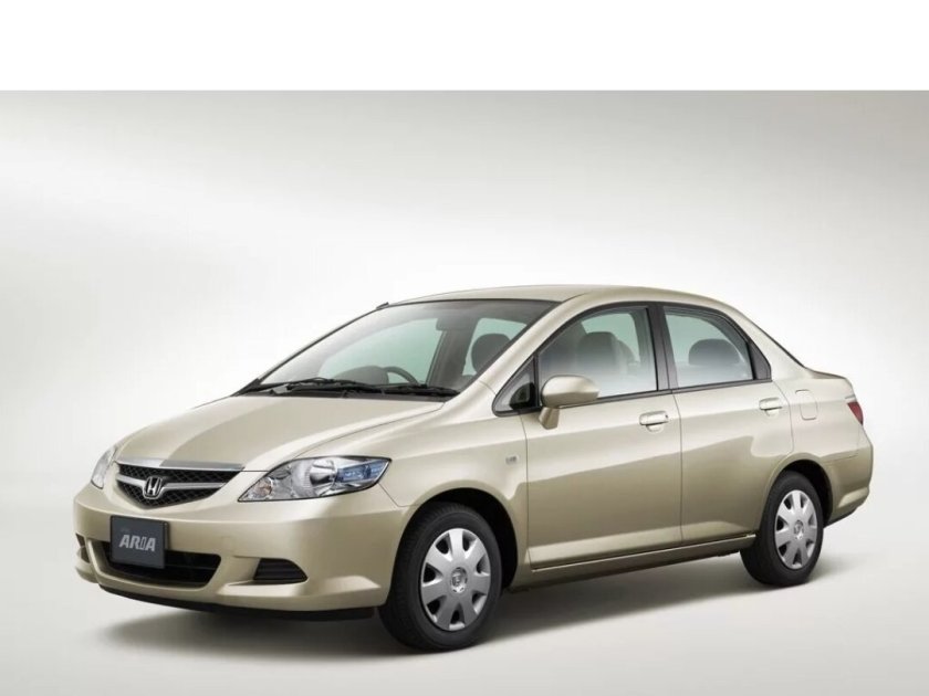 Honda Fit Aria