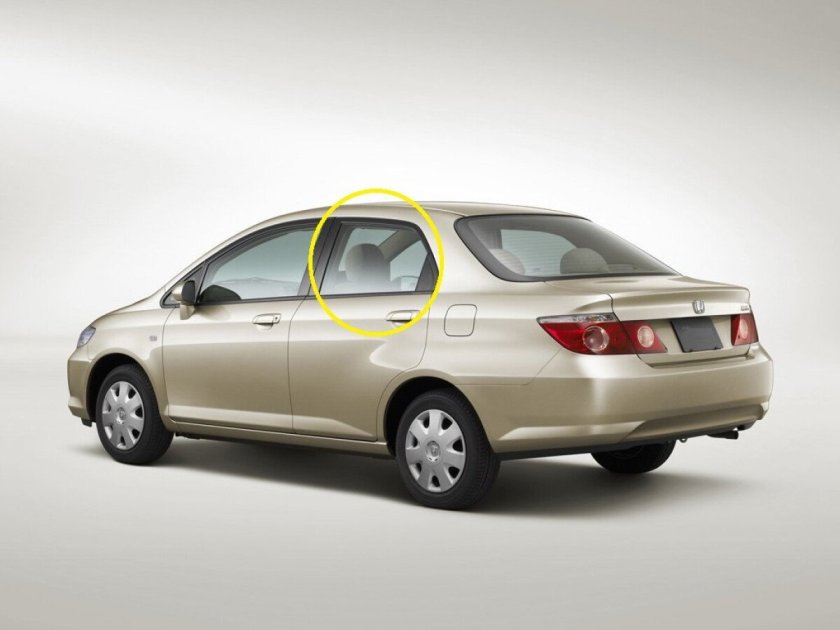 Honda Fit Aria