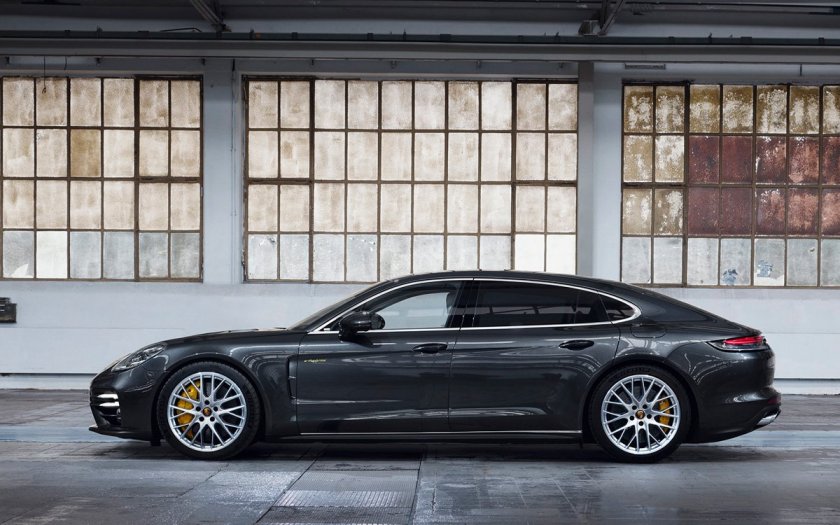 Porsche Panamera Turbo Executive