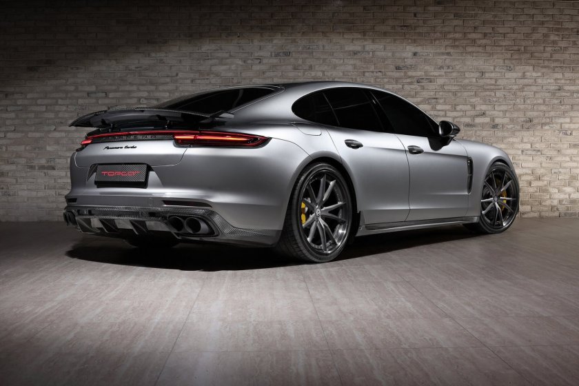Level Performance Porsche