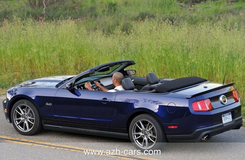 Ford Mustang Cabriolet