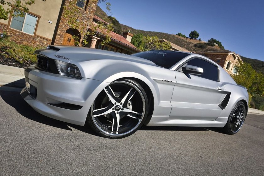Диски Ford Mustang gt