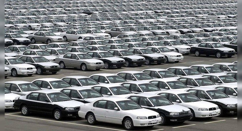 Авторынок японских автомобилей