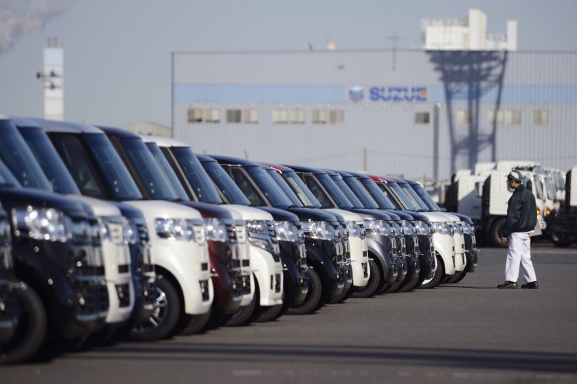 Аукцион японских автомобилей