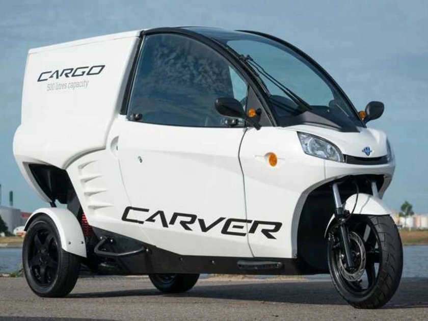 Carver скутер купить в России