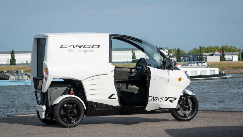 Трицикл Carver one